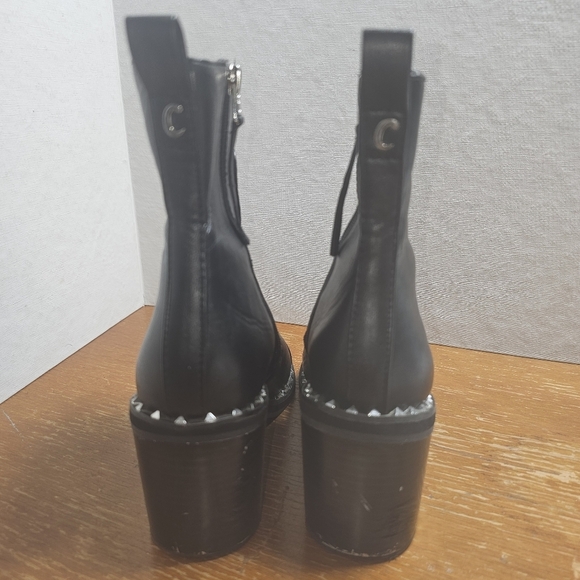 Circus by Sam Edelman stydded Boots. Black size 8. - Picture 5 of 9